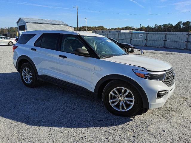 Photo 4 from auction – 2021 FORD EXPLORER with VIN 1FMSK7BH5MGC23366