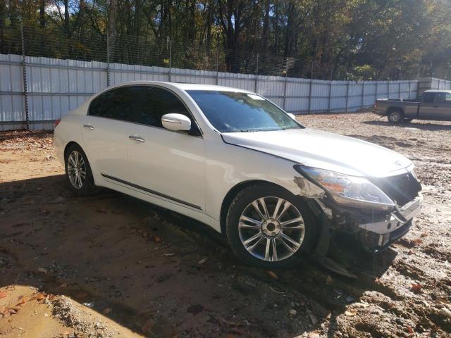 Photo 4 from auction – 2011 HYUNDAI GENESIS 4. with VIN KMHGC4DF9BU140552