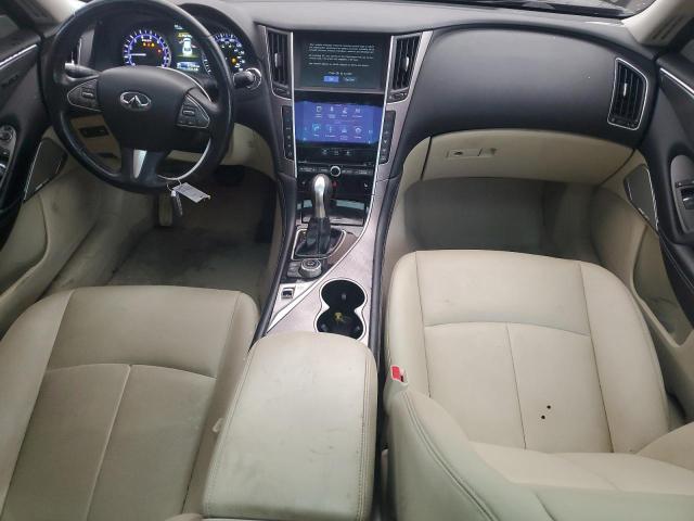 Photo 8 from auction – 2017 INFINITI Q50 PREMIU with VIN JN1EV7AR5HM840084