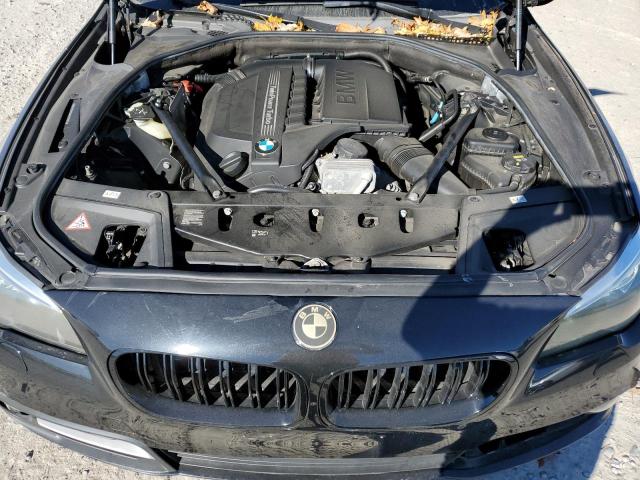 Photo 11 from auction – 2016 BMW 535 XI with VIN WBA5B3C5XGG255987