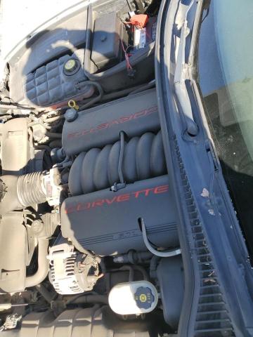 Photo 11 from auction – 2004 CHEVROLET CORVETTE with VIN 1G1YY32G745128499