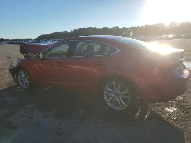 Photo 2 from auction – 2017 MAZDA 6 TOURING with VIN JM1GL1V5XH1116473