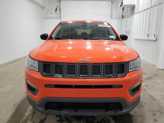 Photo 5 from auction – 2019 JEEP COMPASS SP with VIN 3C4NJCAB6KT668685
