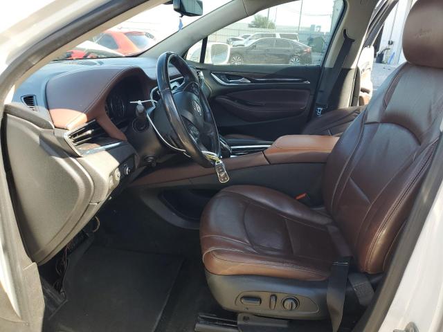 Photo 7 from auction – 2018 BUICK ENCLAVE AV with VIN 5GAERDKWXJJ160131