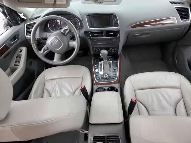 Photo 8 from auction – 2010 AUDI Q5 PRESTIG with VIN WA1VKAFP4AA037519