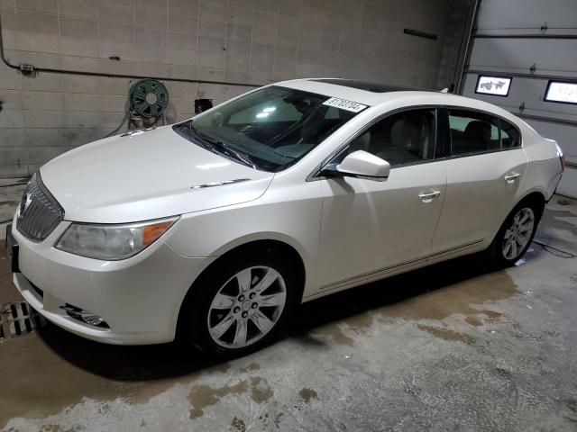 BUICK LACROSSE P 2012 with VIN 1G4GE5E31CF173457 - Photo from auction