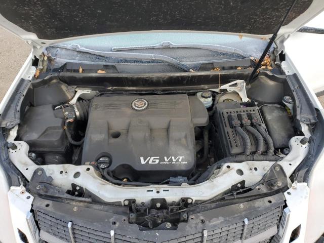 Photo 12 from auction – 2012 CADILLAC SRX PREMIU with VIN 3GYFNFE31CS565110