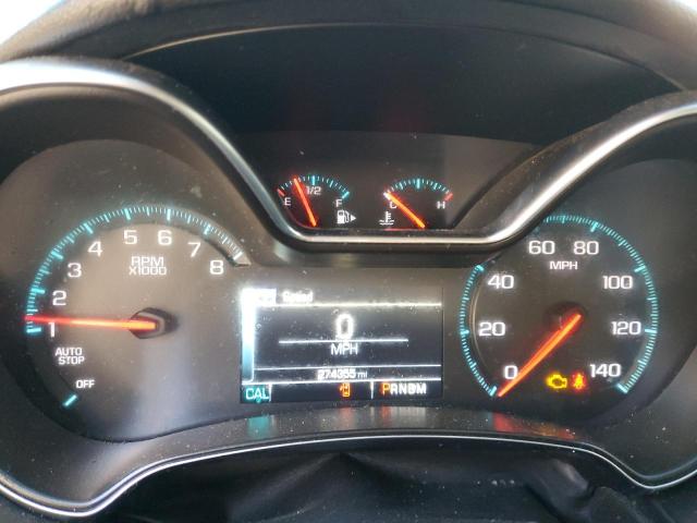 Photo 9 from auction – 2015 CHEVROLET IMPALA LTZ with VIN 2G1155SL3F9180477
