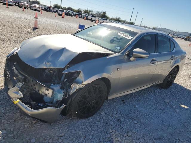 LEXUS GS 350 2016 with VIN JTHCZ1BL2GA004294 - Photo from auction