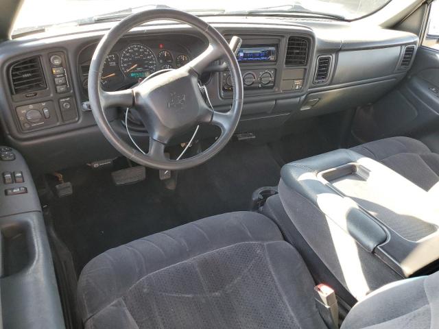 Photo 8 from auction – 2002 CHEVROLET SILVERADO with VIN 1GCEK19T72E256192