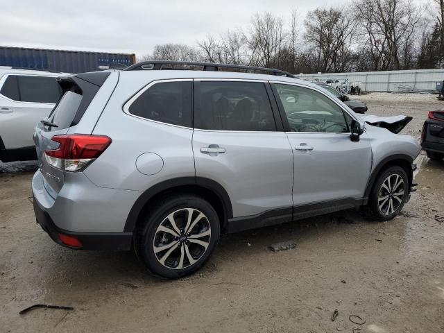 Photo 3 from auction – 2024 SUBARU FORESTER L with VIN JF2SKALC7RH464563