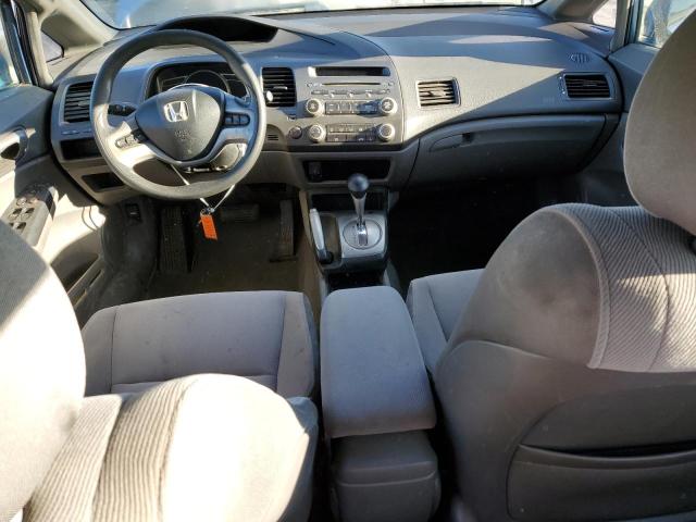 Photo 8 from auction – 2007 HONDA CIVIC EX with VIN 1HGFA168X7L130761