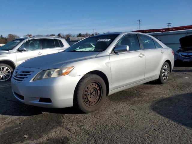 TOYOTA CAMRY CE 2007 with VIN 4T1BE46K97U073733 - Photo from auction