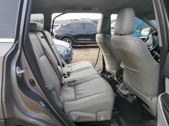 Photo 11 from auction – 2017 TOYOTA HIGHLANDER with VIN 5TDBZRFH0HS405283