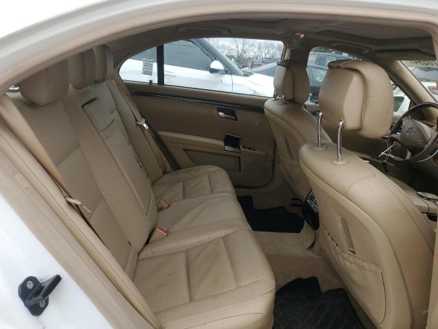 Photo 10 from auction – 2011 MERCEDES-BENZ S 550 with VIN WDDNG7BB5BA404150