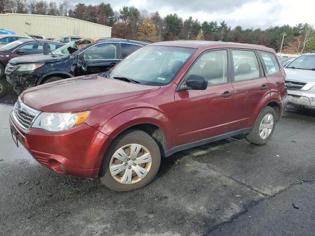 SUBARU FORESTER 2 2009 with VIN JF2SH61629H725025 - Photo from auction