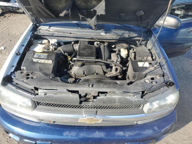 Photo 12 from auction – 2002 CHEVROLET TRAILBLAZE with VIN 1GNDT13S122257923
