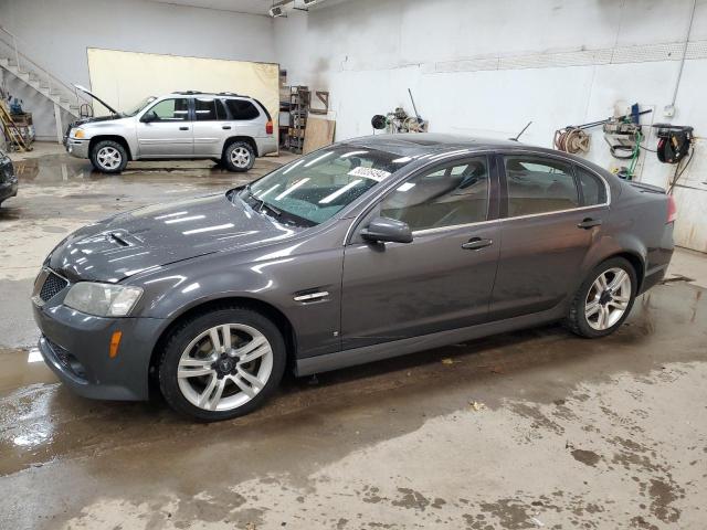 PONTIAC G8 2009 with VIN 6G2ER57739L213197 - Photo from auction