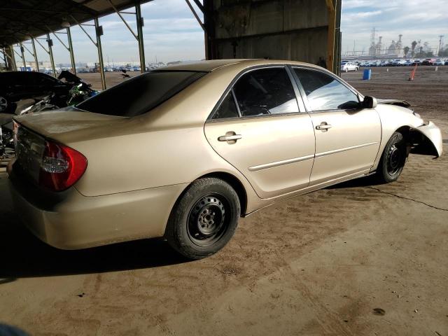 Photo 3 from auction – 2002 TOYOTA CAMRY LE with VIN 4T1BE32K82U085185