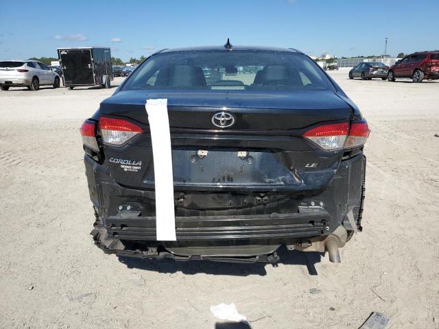 Photo 6 from auction – 2022 TOYOTA COROLLA LE with VIN 5YFEPMAE3NP361657