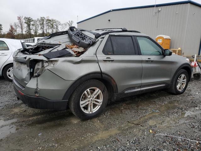 Photo 3 from auction – 2020 FORD EXPLORER X with VIN 1FMSK7DH6LGA58987