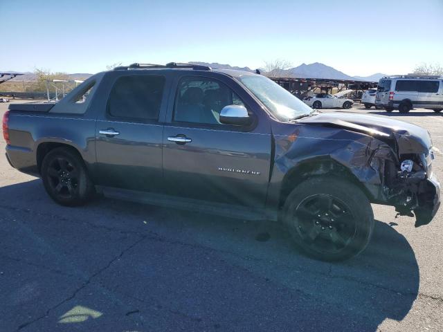 Фото 4 с аукциона – 2011 CHEVROLET AVALANCHE с VIN 3GNMCEE00BG214572