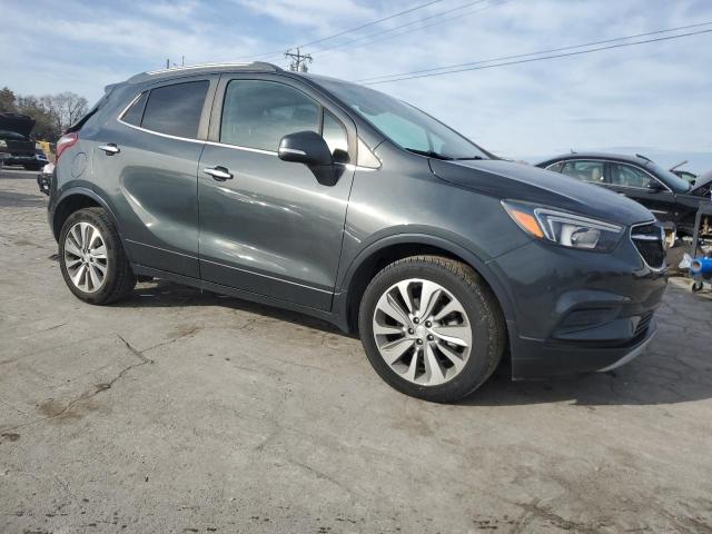 Photo 4 from auction – 2018 BUICK ENCORE PREFERRED with VIN KL4CJASB9JB701022