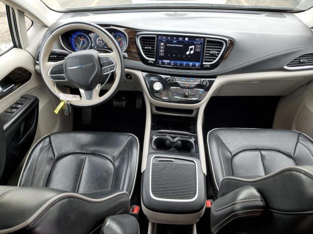 Photo 8 from auction – 2021 CHRYSLER PACIFICA L with VIN 2C4RC3GG6MR581843