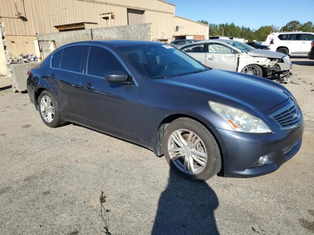 Photo 4 from auction – 2011 INFINITI G25 with VIN JN1DV6AR4BM650046