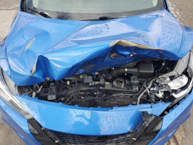 Photo 11 from auction – 2021 NISSAN VERSA SV with VIN 3N1CN8EV1ML862351