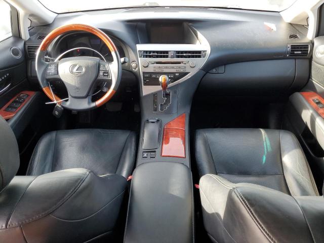 Photo 8 from auction – 2011 LEXUS RX 350 with VIN JTJZK1BA2B2411580