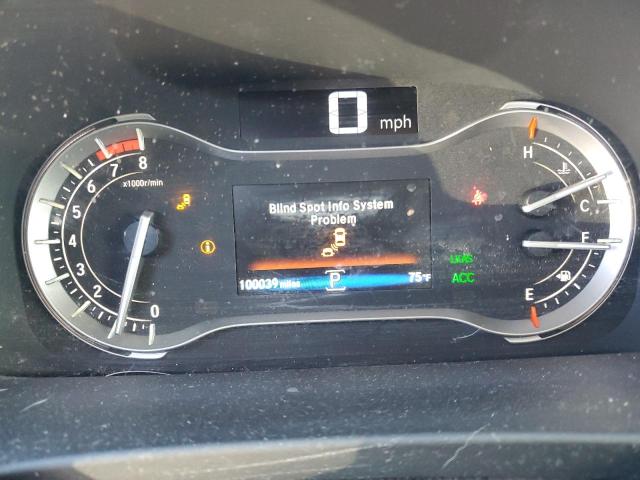 Photo 9 from auction – 2016 HONDA PILOT ELIT with VIN 5FNYF6H07GB014692