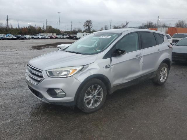 FORD ESCAPE SE 2017 with VIN 1FMCU0GD6HUC79061 - Photo from auction