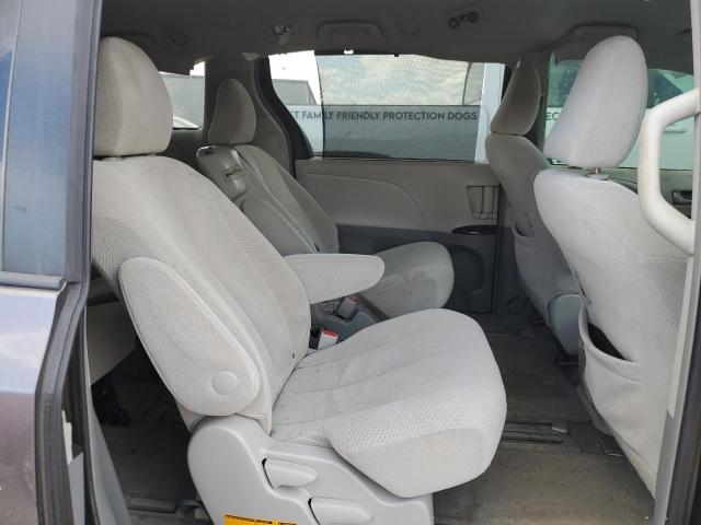 Photo 11 from auction – 2012 TOYOTA SIENNA LE with VIN 5TDKK3DC1CS247716