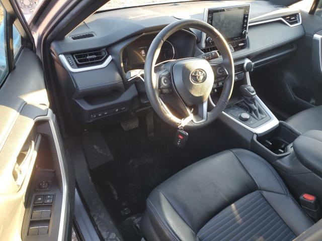 Photo 8 from auction – 2022 TOYOTA RAV4 XSE with VIN 4T3E6RFV6NU099356