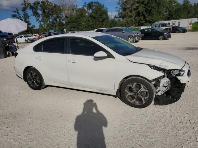 Photo 4 from auction – 2021 KIA FORTE FE with VIN 3KPF24AD4ME266776