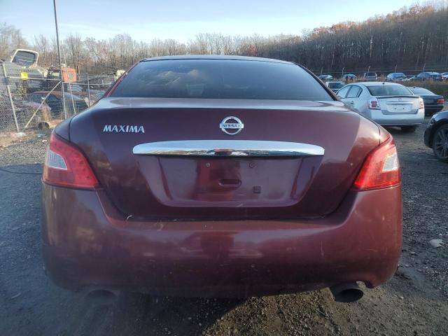 Photo 6 from auction – 2009 NISSAN MAXIMA S with VIN 1N4AA51E69C849477