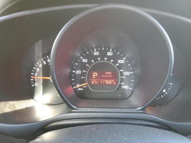 Photo 9 from auction – 2015 KIA SOUL + with VIN KNDJP3A55F7212193