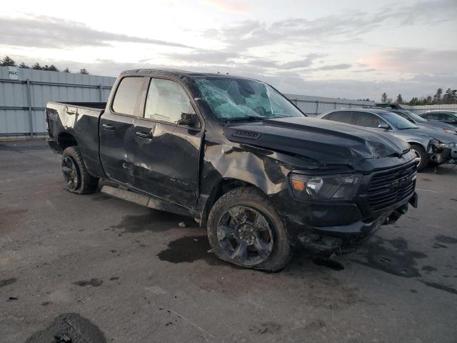 Photo 4 from auction – 2019 RAM 1500 BIG H with VIN 1C6SRFBT5KN553183