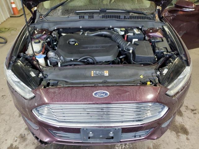 Photo 11 from auction – 2013 FORD FUSION SE with VIN 3FA6P0HR1DR295579