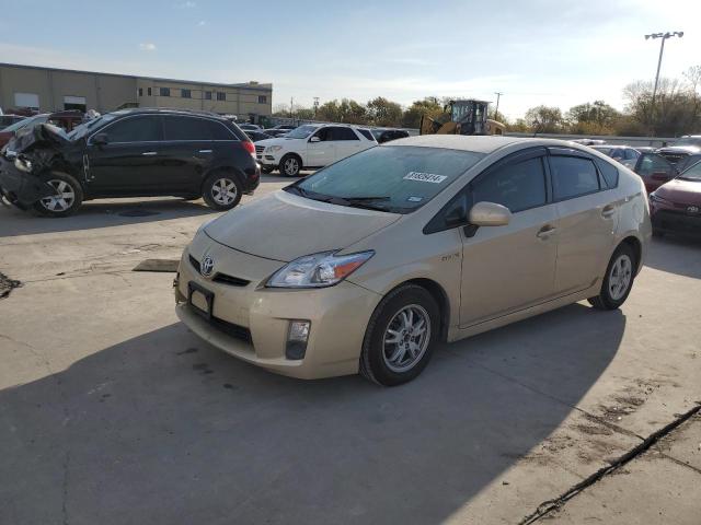 TOYOTA PRIUS 2010 with VIN JTDKN3DU6A1012609 - Photo from auction