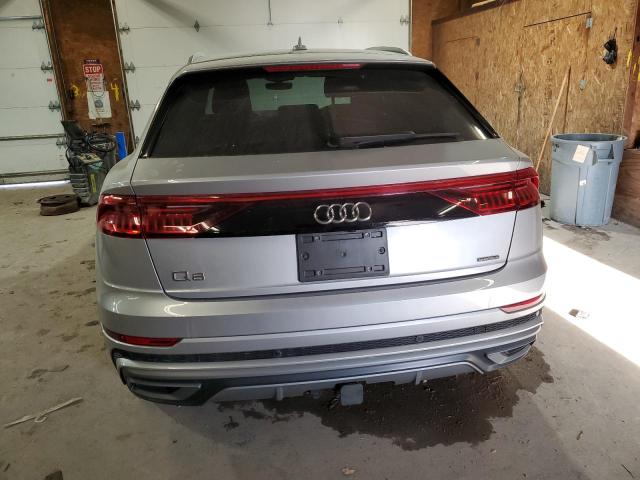 Photo 6 from auction – 2021 AUDI Q8 PREMIUM with VIN WA1EVAF17MD034149