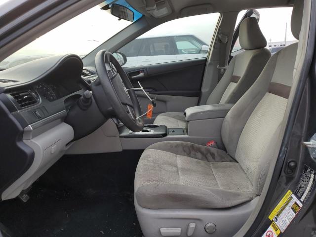 Photo 7 from auction – 2012 TOYOTA CAMRY BASE with VIN 4T4BF1FK8CR167145