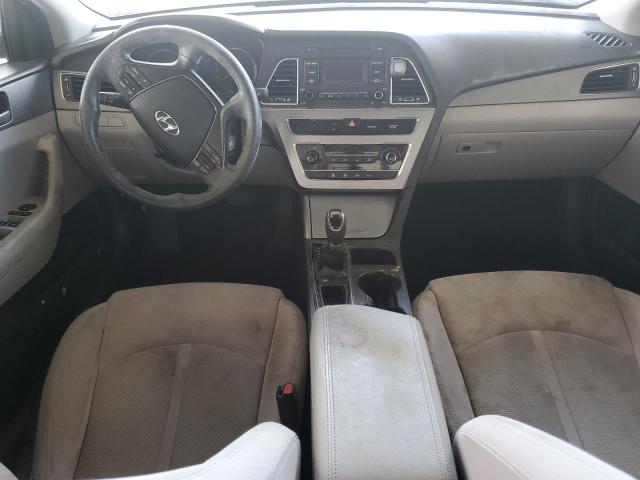 Photo 8 from auction – 2017 HYUNDAI SONATA SE with VIN 5NPE24AF1HH548436