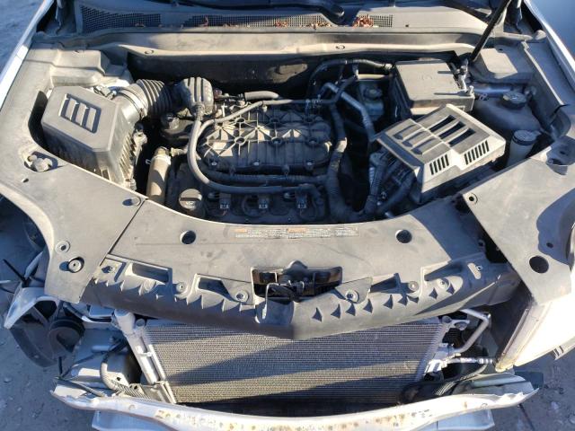 Photo 12 from auction – 2011 GMC TERRAIN SL with VIN 2CTFLTE50B6237092