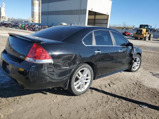 Photo 3 from auction – 2013 CHEVROLET IMPALA LTZ with VIN 2G1WC5E35D1163540