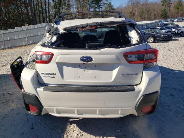 Photo 6 from auction – 2021 SUBARU CROSSTREK with VIN JF2GTAAC7M9215625