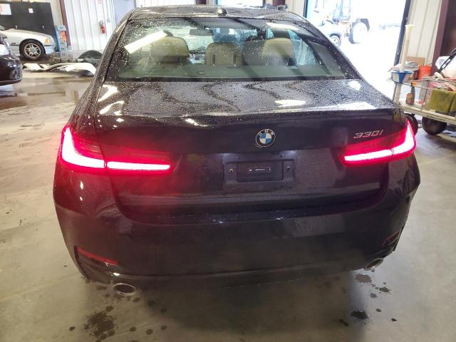 Photo 6 from auction – 2024 BMW 330I with VIN 3MW69FF07R8E81794