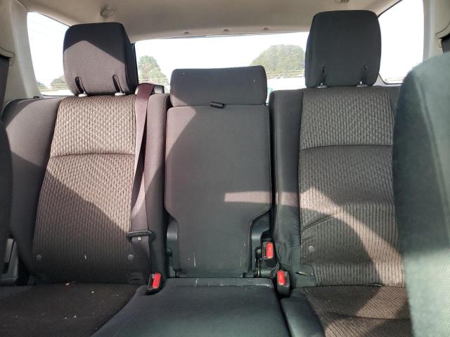 Photo 10 from auction – 2018 TOYOTA 4RUNNER SR with VIN JTEBU5JR5J5571099