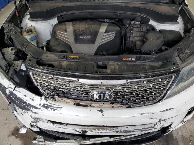 Photo 12 from auction – 2015 KIA SORENTO SX with VIN 5XYKWDA76FG562692
